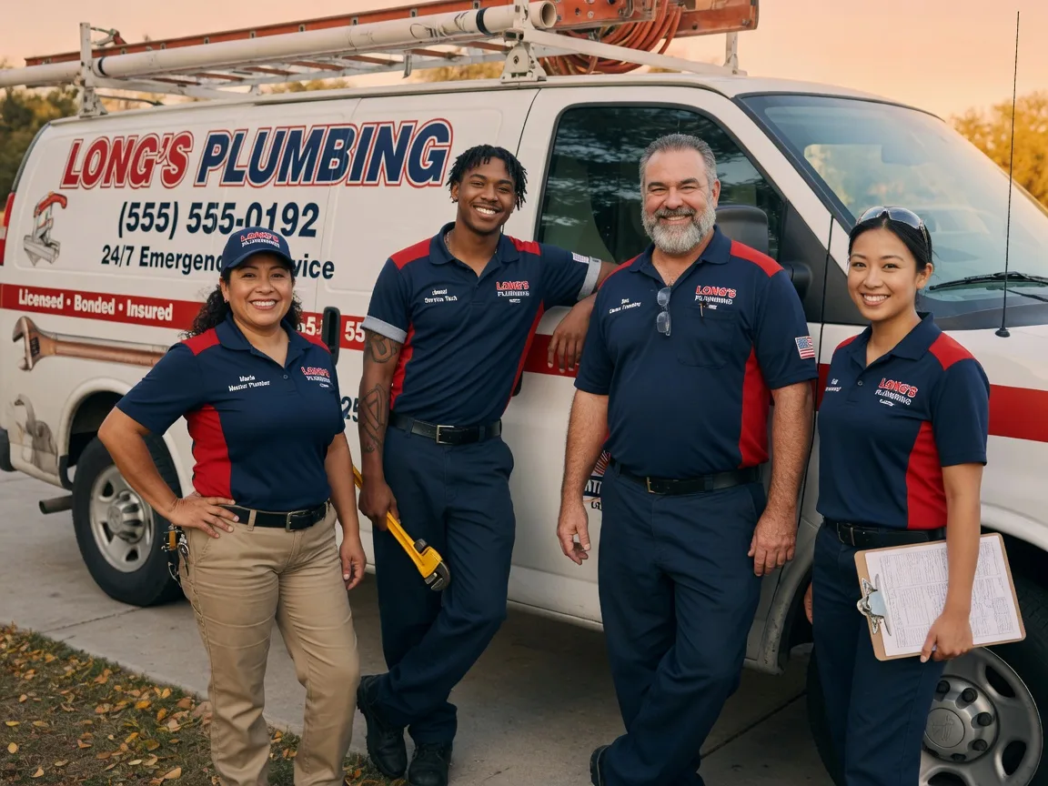 Leak Detection company in Evansville, MN